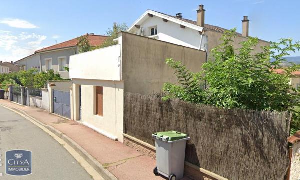 Location appartement Saint-Romain-le-Puy (42610) 2 pièces 32.33m²