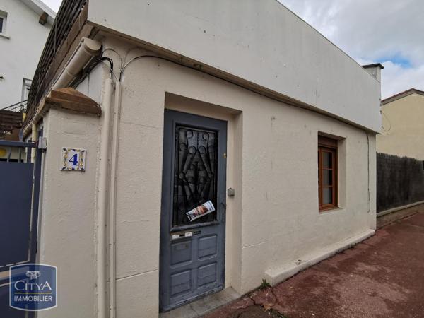 Location appartement Saint-Romain-le-Puy (42610) 2 pièces 32.33m²