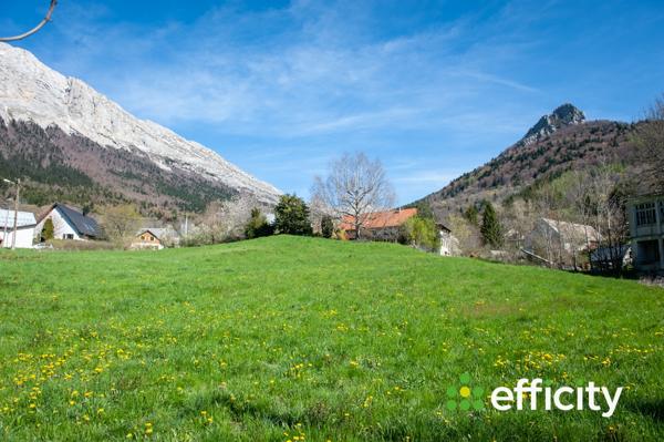 Terrain - 976 m²