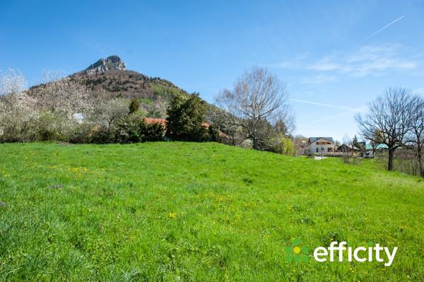 Terrain - 976 m²