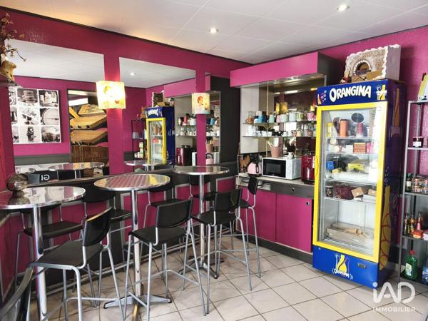 Boulangerie à vendre 270 m² Pont-de-Barret