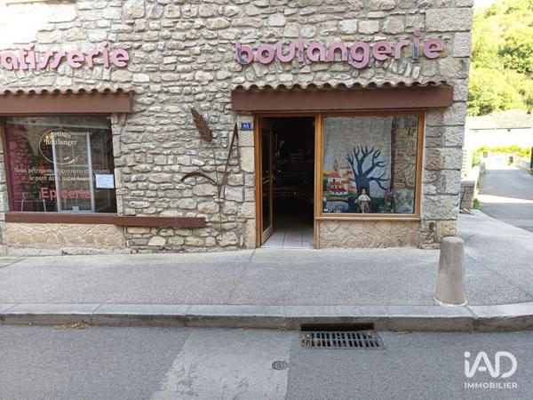 Boulangerie à vendre 270 m² Pont-de-Barret