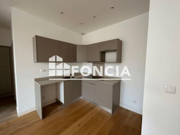 Location Appartement 2 pièces 46.5 m² - BÂTIMENT A - Nimes 30000