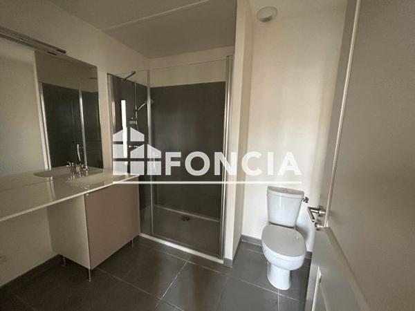 Location Appartement 2 pièces 46.5 m² - BÂTIMENT A - Nimes 30000