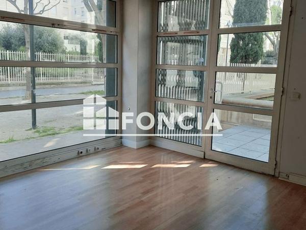 Location Local commercial 5 pièces 87.92 m² - 144 PLACE DU QUEBEC Montpellier 34000