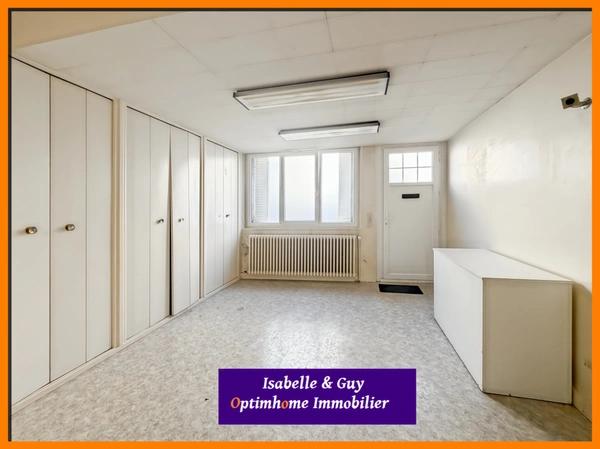 IMMEUBLE EN CENTRE-VILLE DE VERNEUIL-SUR-AVRE