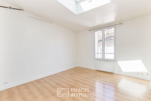 Duplex au coeur des Carmes