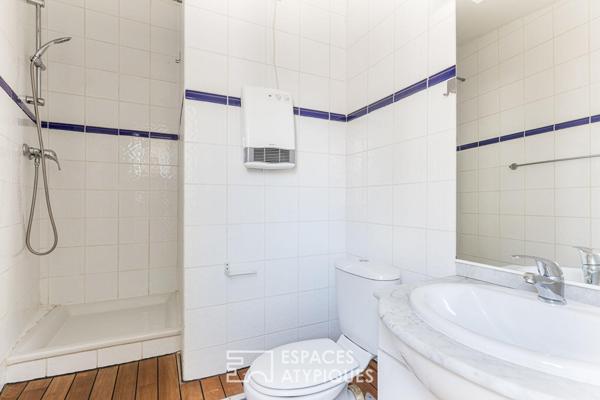 Duplex au coeur des Carmes