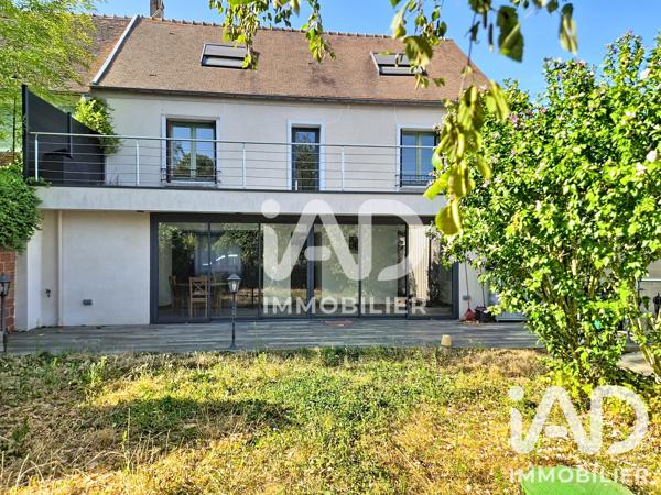 Maison à vendre 6 pièces 211 m² Ozouer-le-Voulgis
