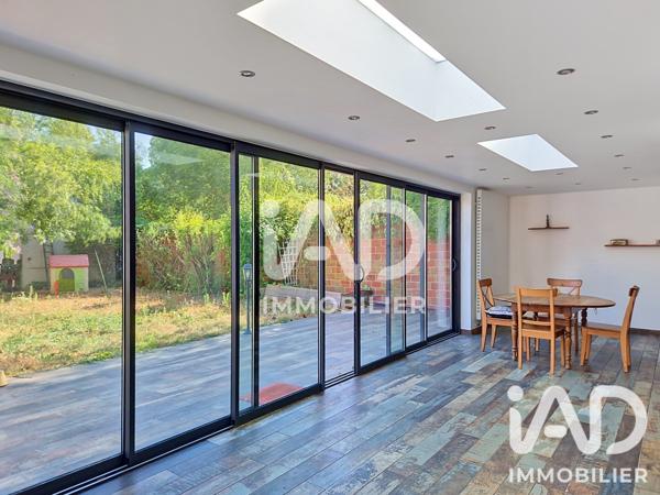 Maison à vendre 6 pièces 211 m² Ozouer-le-Voulgis