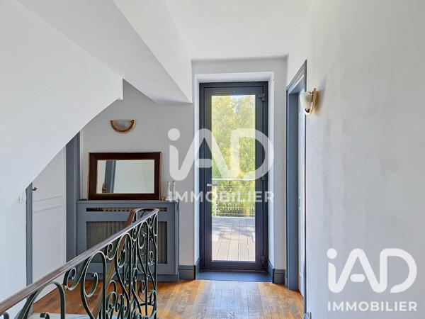Maison à vendre 6 pièces 211 m² Ozouer-le-Voulgis