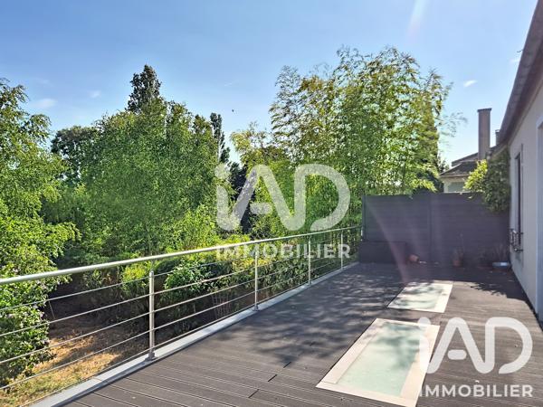 Maison à vendre 6 pièces 211 m² Ozouer-le-Voulgis