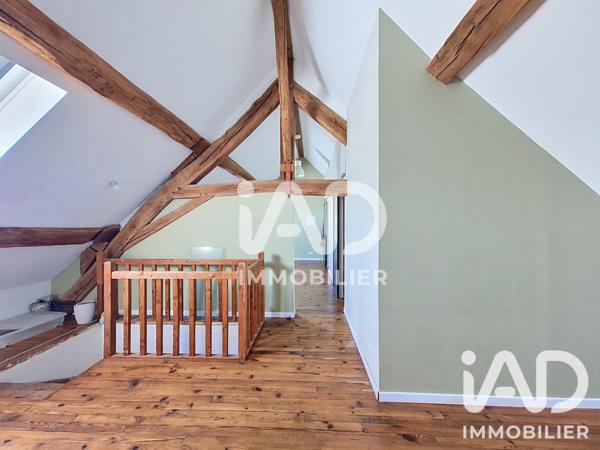 Maison à vendre 6 pièces 211 m² Ozouer-le-Voulgis