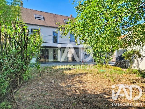 Maison à vendre 6 pièces 211 m² Ozouer-le-Voulgis