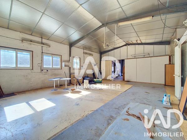 Maison à vendre 6 pièces 211 m² Ozouer-le-Voulgis
