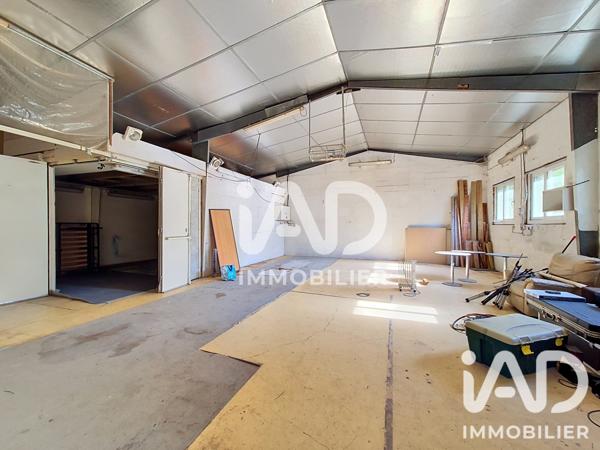 Maison à vendre 6 pièces 211 m² Ozouer-le-Voulgis