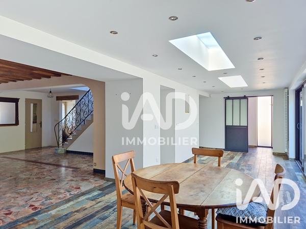 Maison à vendre 6 pièces 211 m² Ozouer-le-Voulgis