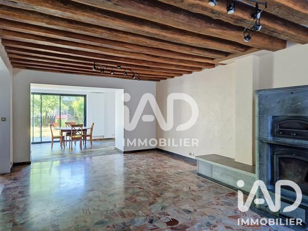 Maison à vendre 6 pièces 211 m² Ozouer-le-Voulgis