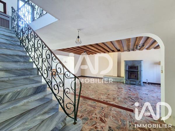 Maison à vendre 6 pièces 211 m² Ozouer-le-Voulgis