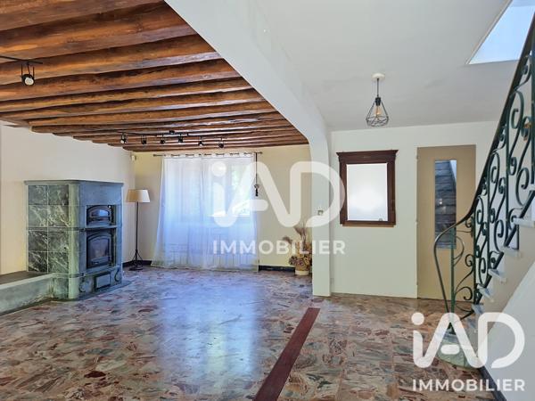 Maison à vendre 6 pièces 211 m² Ozouer-le-Voulgis