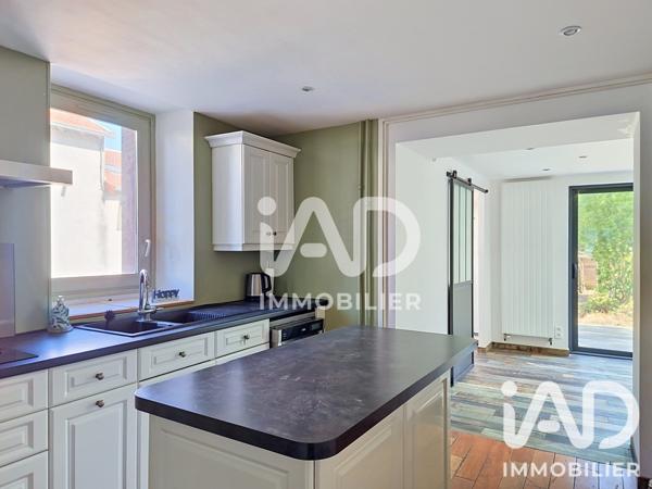 Maison à vendre 6 pièces 211 m² Ozouer-le-Voulgis