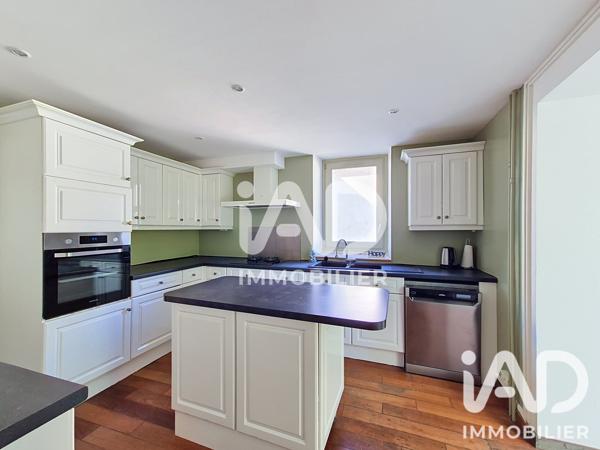Maison à vendre 6 pièces 211 m² Ozouer-le-Voulgis