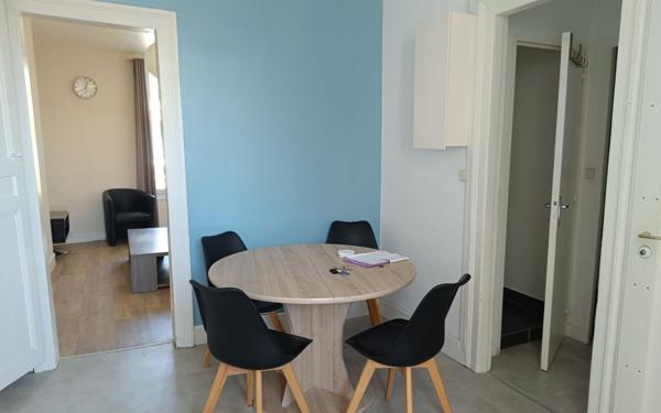 Appartement à louer