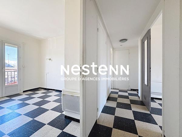 Appartement Perpignan 3 pièce(s) 54.61 m2