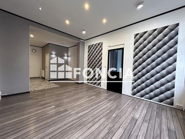 Location Local commercial 2 pièces 49 m² - Partie 2B Local commercial Lens 62300