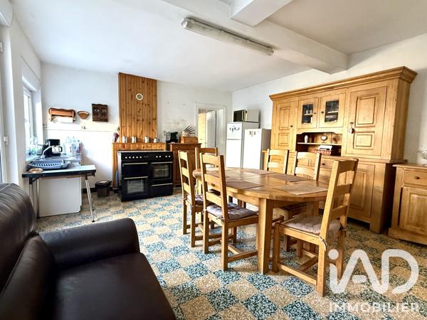 Maison à vendre 5 pièces 133 m² Lallaing