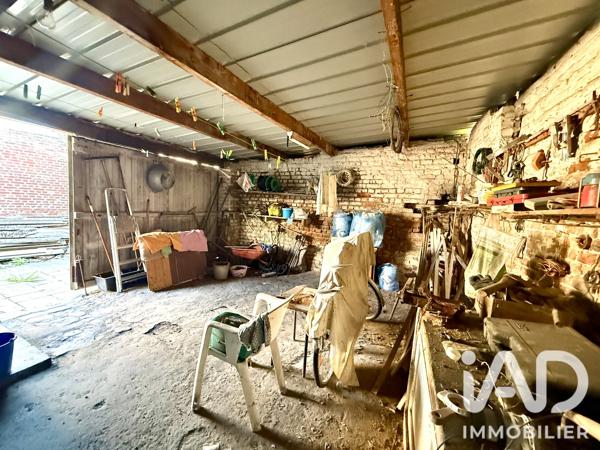Maison à vendre 5 pièces 133 m² Lallaing