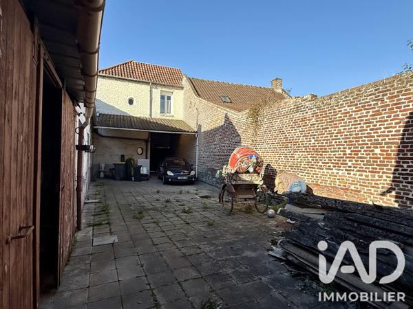 Maison à vendre 5 pièces 133 m² Lallaing