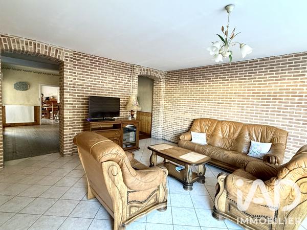 Maison à vendre 5 pièces 133 m² Lallaing