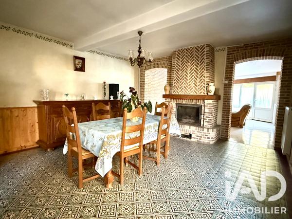 Maison à vendre 5 pièces 133 m² Lallaing