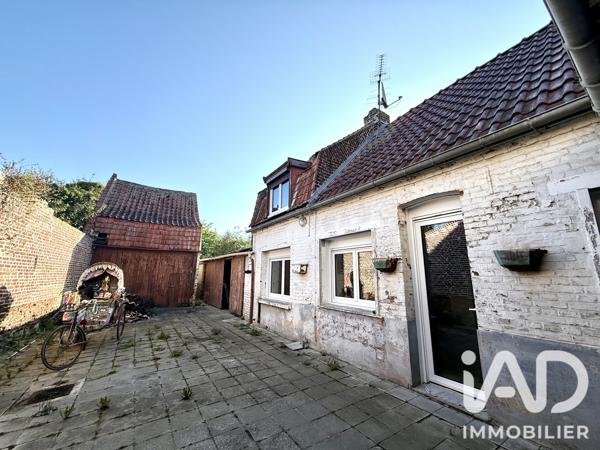 Maison à vendre 5 pièces 133 m² Lallaing