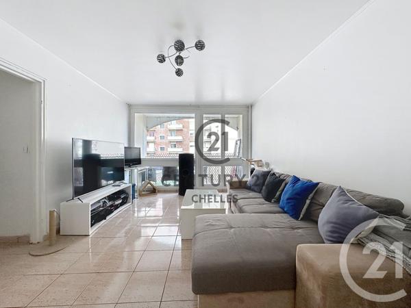Appartement F3 à vendre  3 pièces - 62 m2 CHELLES - 77