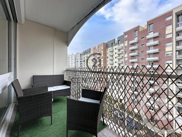 Appartement F3 à vendre  3 pièces - 62 m2 CHELLES - 77