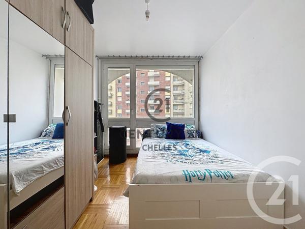 Appartement F3 à vendre  3 pièces - 62 m2 CHELLES - 77