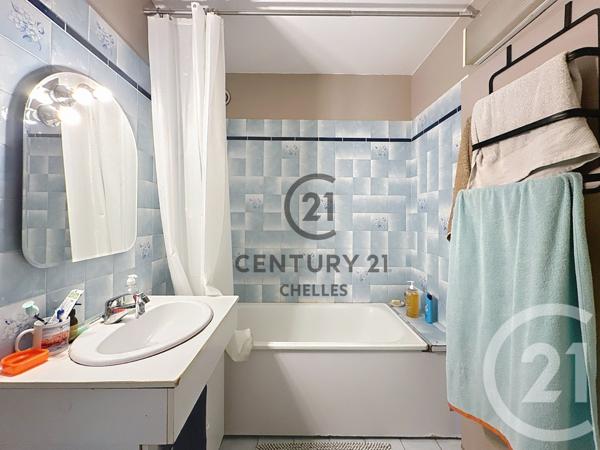 Appartement F3 à vendre  3 pièces - 62 m2 CHELLES - 77