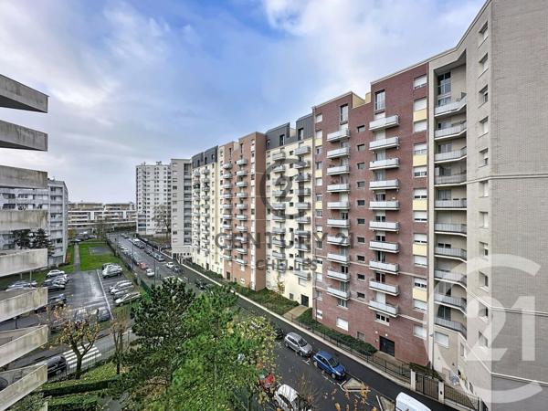 Appartement F3 à vendre  3 pièces - 62 m2 CHELLES - 77