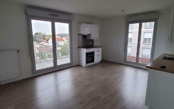 Appartement à louer    2 pièces • 49,09 m2 Sevran
