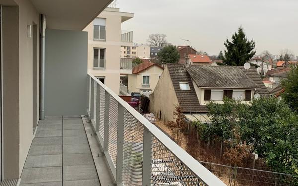 Appartement à louer    2 pièces • 49,09 m2 Sevran