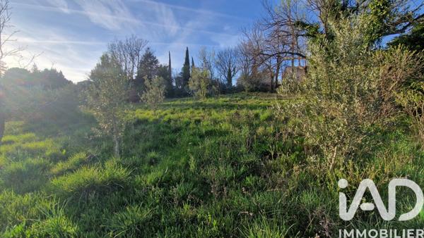 Terrain à vendre 535 m² Valensole