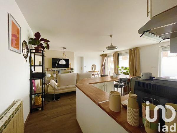 Appartement à vendre 2 pièces 50 m² Carvin