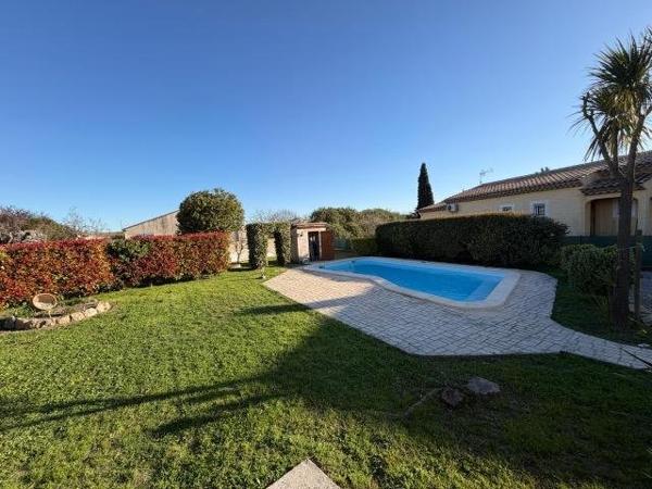 Vente / Maison et grand terrain