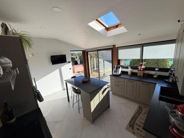 Vente / Maison et grand terrain