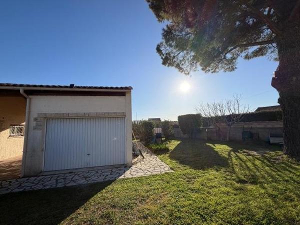 Vente / Maison et grand terrain