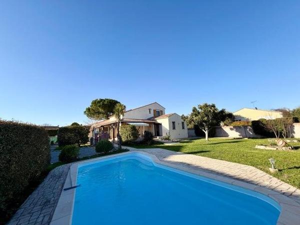 Vente / Maison et grand terrain