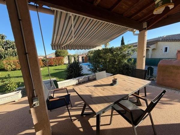 Vente / Maison et grand terrain