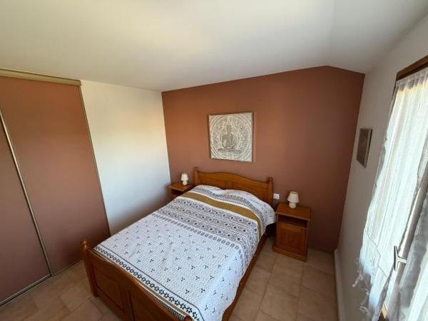 Vente / Maison et grand terrain